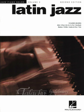 Jazz Piano Solos Volume 3: Latin Jazz
